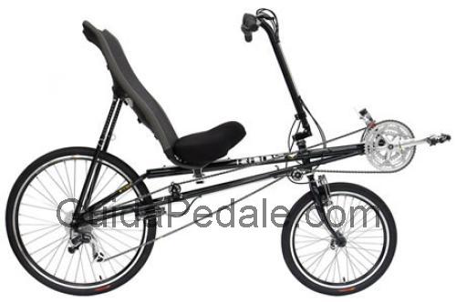 Rans V-Rex scheda tecnica e recensioni